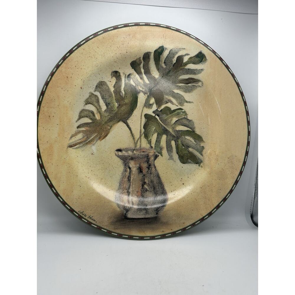 Evolution Sakura 15.5 Inch Plate